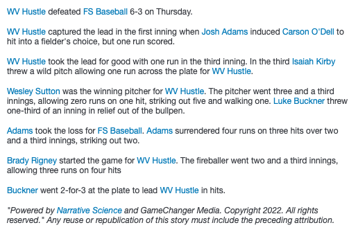 Primetime Kentucky Tournaments tweet media