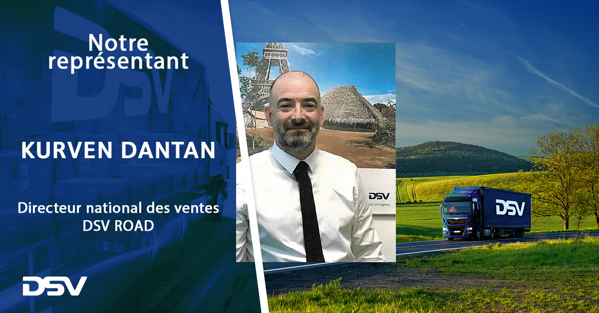DSV_FR's tweet photo. Échangez avec notre représentant DSV Road Kurven Dantan sur le #GalaSupplyChain
#DSVFrance #DSVRoad #Agora #SupplyChain https://t.co/xSgjqtv0N5