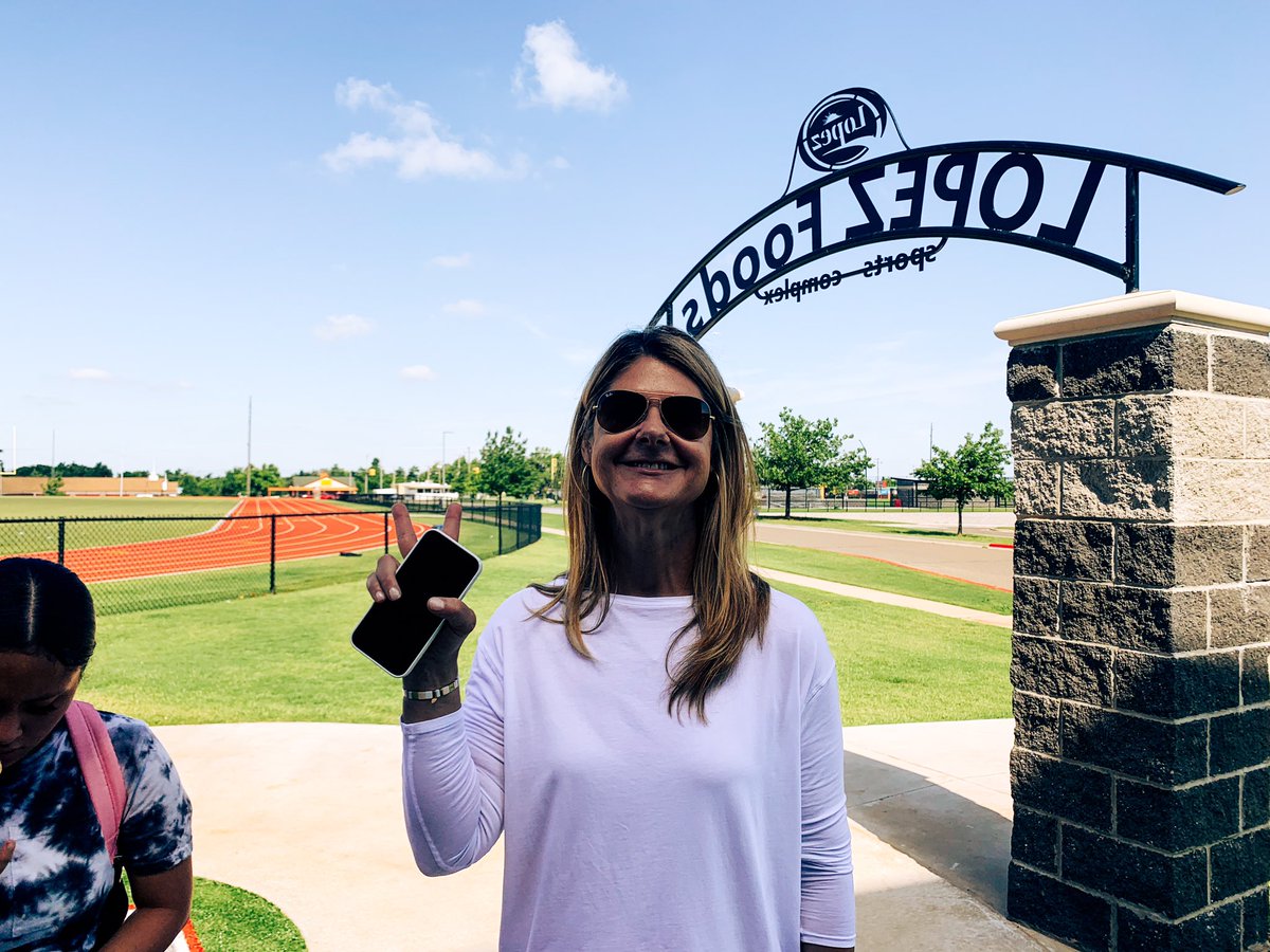 We spent some time w/ the students, Coach Lev, &amp; Ms. Hardwick at “Jump In” this AM. We are gearing up for our Summer Soul Season. Very grateful for these bonds.