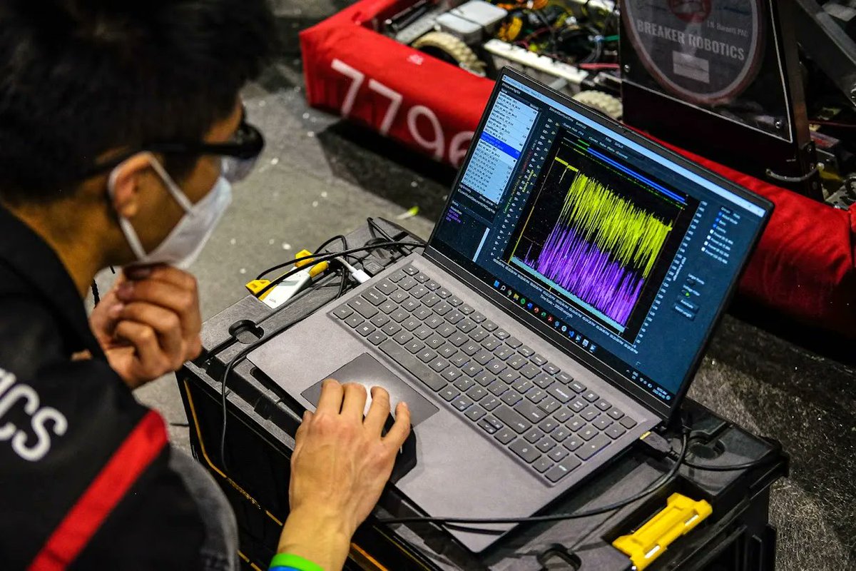 Pacific_FIRST's tweet photo. #firstrobotics #frc #firstroboticsbc #firstbc
πΈ @ricooflo https://t.co/yzqJqRaJnN