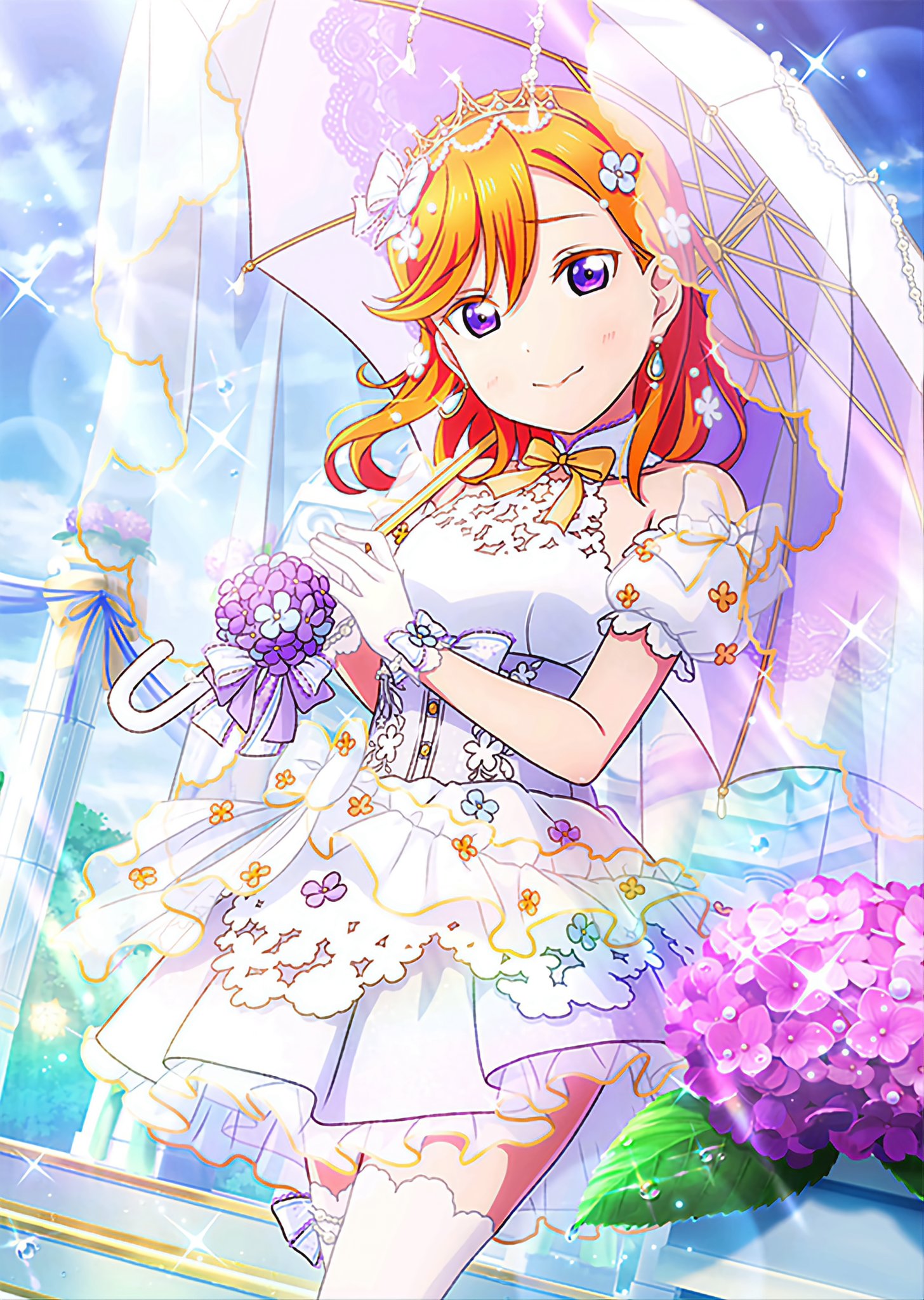 スクフェス2イラスト bot on X: 