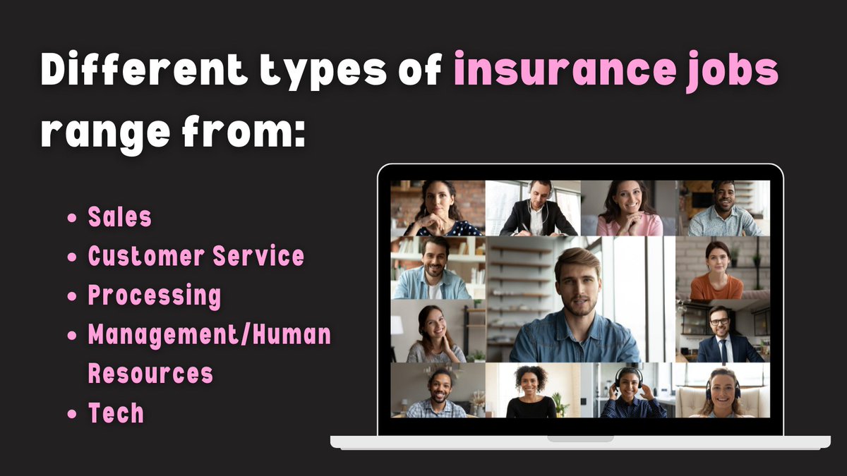 Sure, student-dominated industries like hospitality or retail are always an option for your next job, but they aren’t the only ones. See what opportunities are available in the insurance industry in the linked article: ed.gr/d3wpl!
