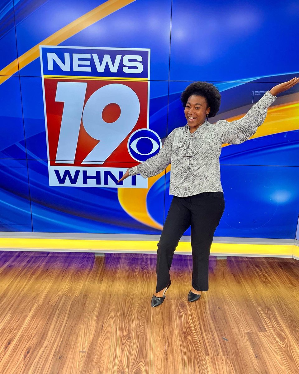 WiggsMariah's tweet photo. I’m so excited to start my new chapter with @whnt in Huntsville, Alabama! I look forward to meeting to new people and sharing some amazing stories with you all. Huntsville, get ready because I am😄 https://t.co/ZZkTNpSiuy