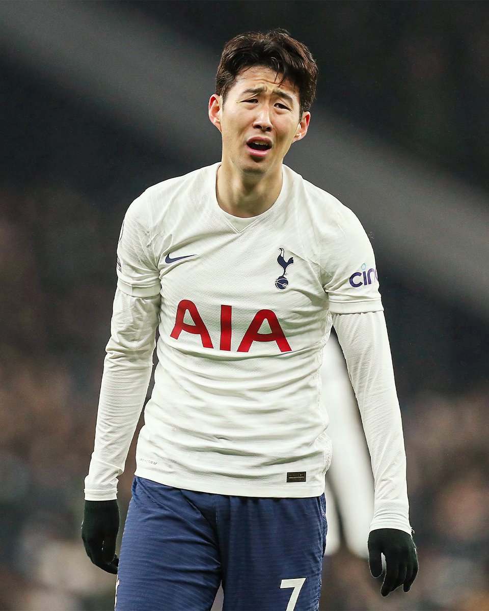 Heung-Min Son misses out on the PFA Team of the Year after winning the Golden Boot by scoring 23 non-penalty goals this season 😮