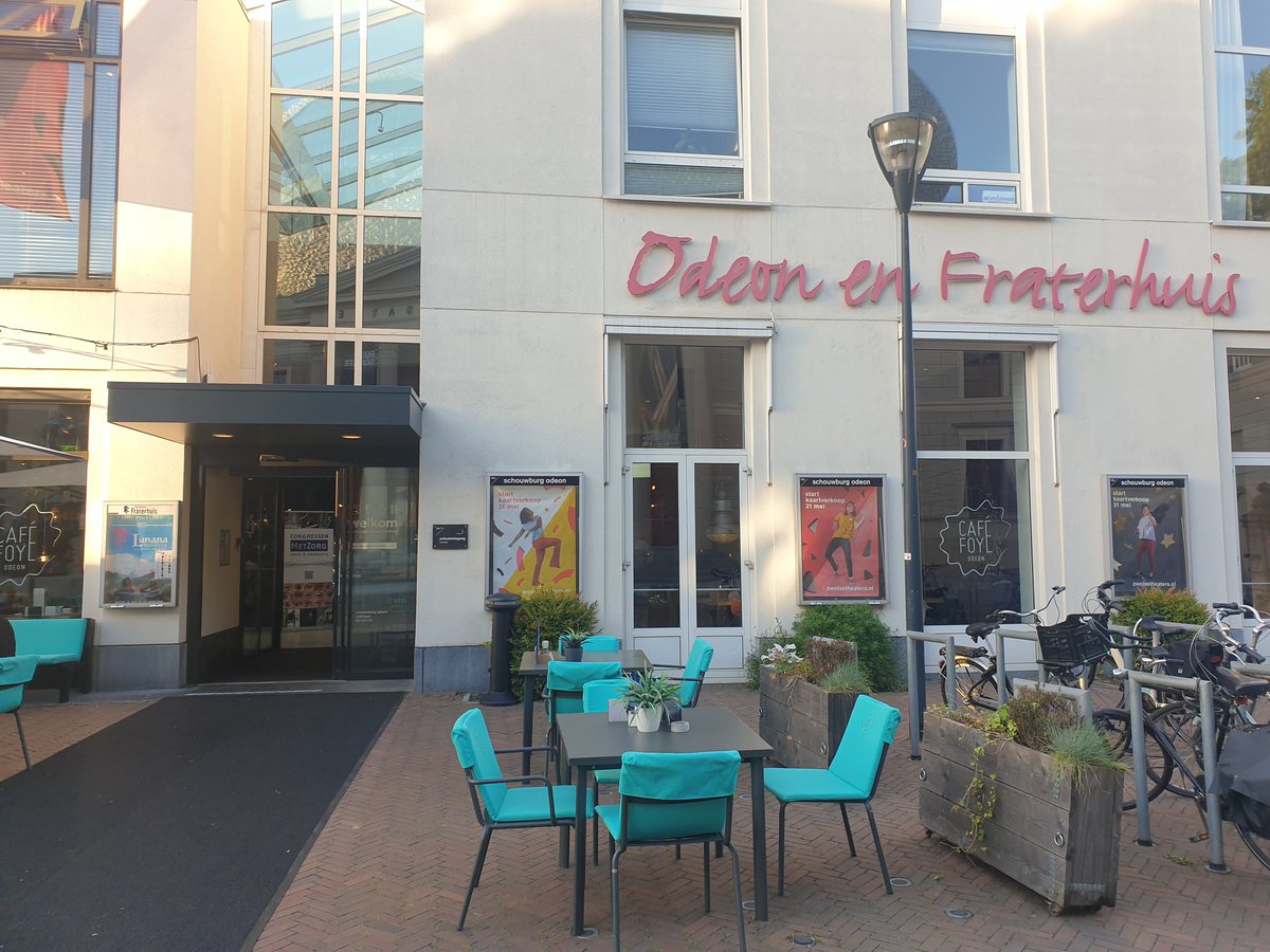 Congresregio Zwolle tweet media