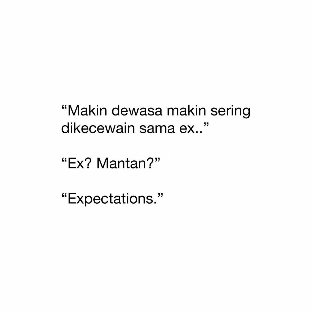 DetergeenRin's tweet photo. Keep your standart high, and expectations low. 

Malam Jumat Wendy fajri Eril Minions Depok Bernardo Silva #AdaApaDenganLuna https://t.co/knnllemGF1
