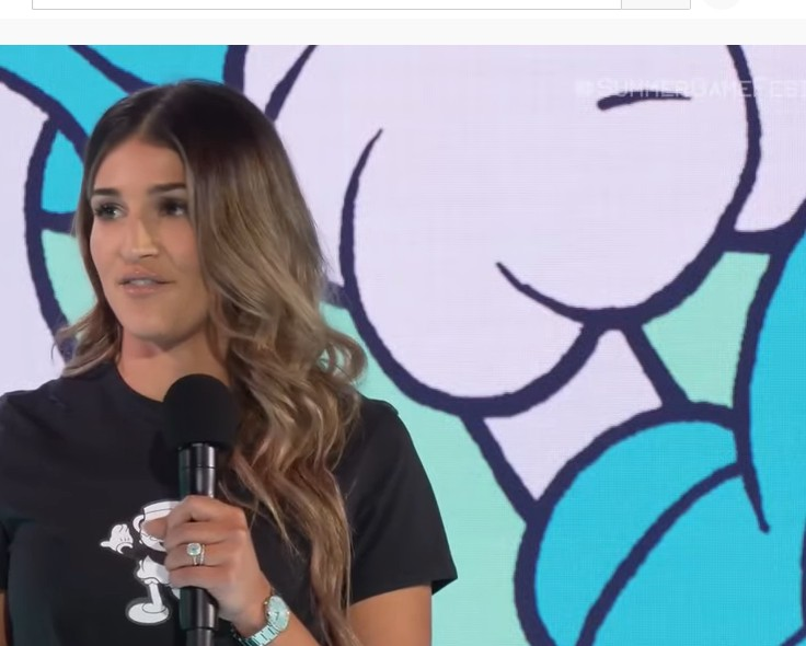 RossGoesGaming's tweet photo. That's an unfortunate crop of that Cuphead banner. #SummerGameFest https://t.co/9xZ2rr2lK5