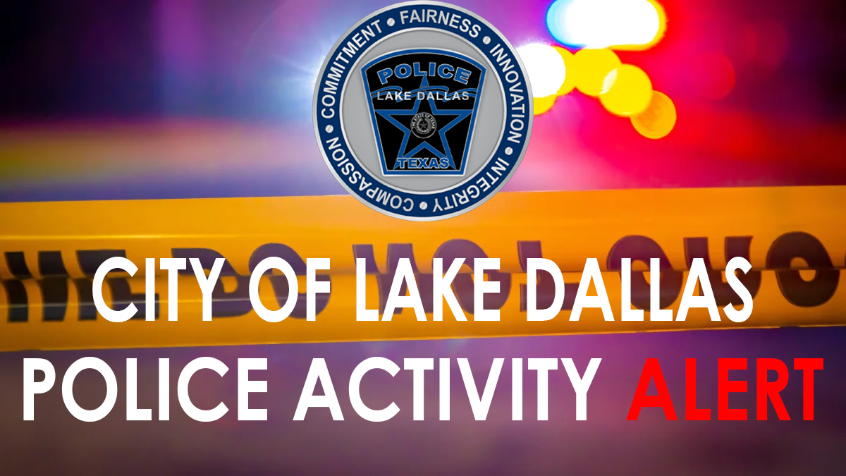 There was a heavy police presence in the 100 block of W Overly Drive due to a criminal incident. One person was arrested and there is no current threat or danger to the public. Special thank you to the <a href="/PoliceCreek/">Hickory Creek Police Department</a> and <a href="/Corinth_Police/">Corinth Police</a> for their assistance.