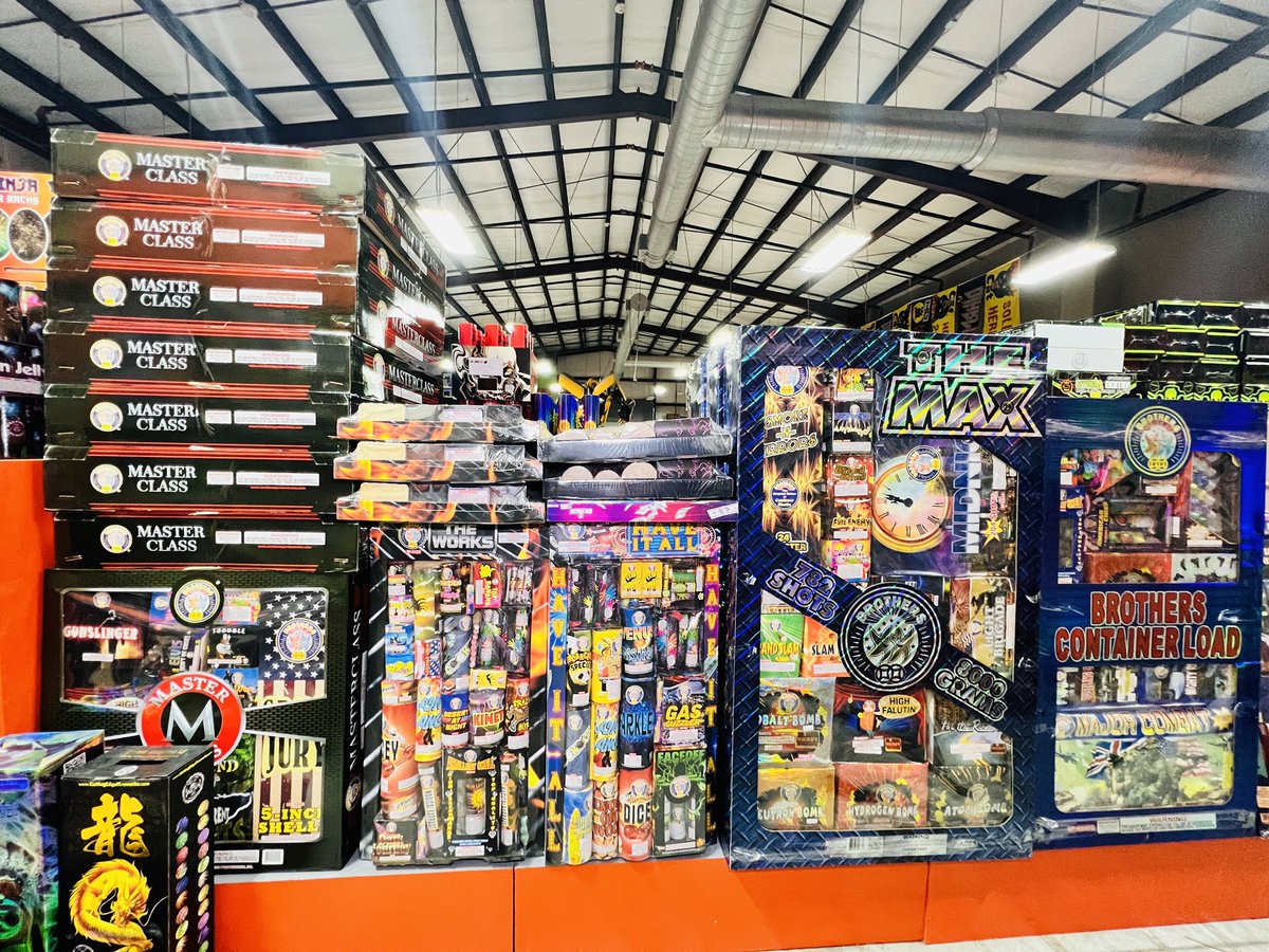 ELITE FIREWORKS tweet media