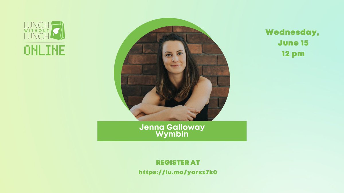 How is <a href="/jennawymbin/">Jenna Galloway</a> providing a teaching platform for young children to learn the social, emotional and life skills they need to thrive as they grow older? 

Come and learn at #LWOL as <a href="/jennawymbin/">Jenna Galloway</a> shares the story of @wymbinyoga and Fledge: lu.ma/yarxz7k0

#techyyc