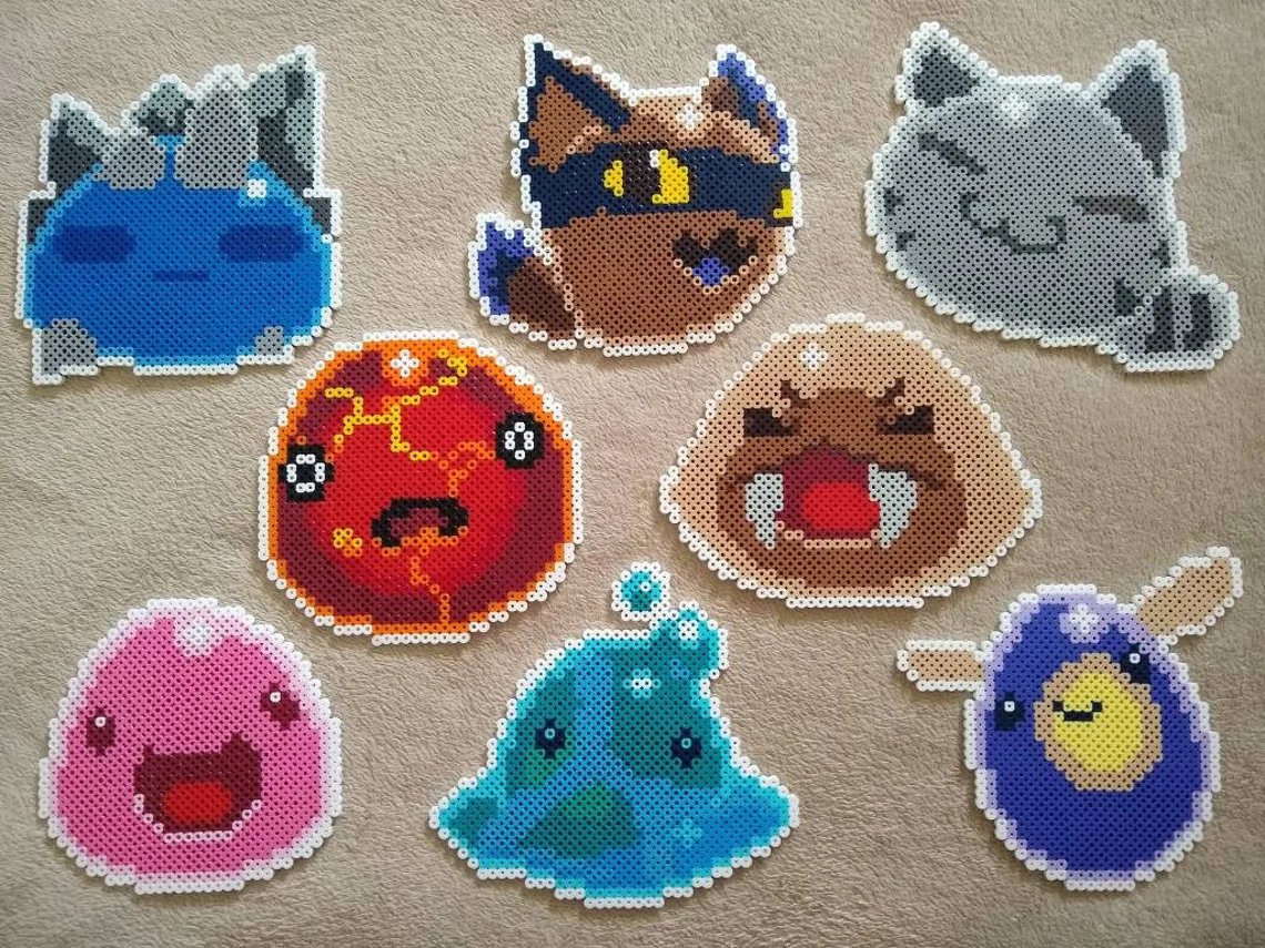 Grid Pixel Art Hama Beads Studio Ghibli Perler Perler Beads Totoro