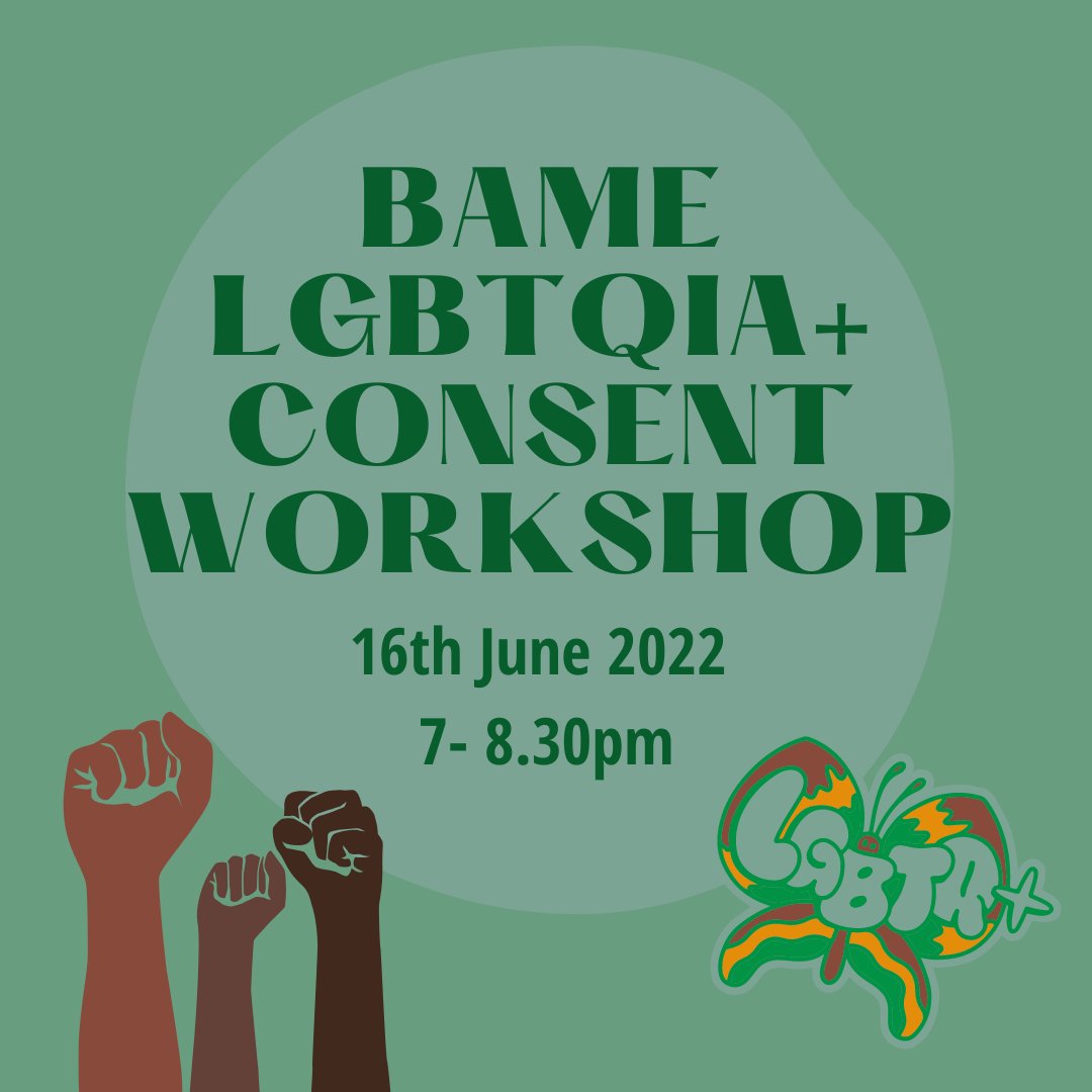 abdncase's tweet image. Exciting news!! 

Our next PRIDE Month event is in collaboration with @ausabame! This workshop will be centred around navigating the unique experiences of queer people of colour. 
(1/4)