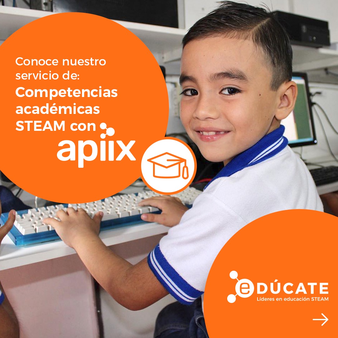 NathalieCely's tweet photo. En @FEducate celebramos 20 años de fortalecer las capacidades de #STEAM #digitales #blandas #innovación #certificacionestécnicas impactando la vida de 500.000 niños y jóvenes, 15.000 maestros capacitados en innovación educativa. Aquí info sobre plataforma #APIIX #SomosEdTECH https://t.co/OXUxD0D4a2