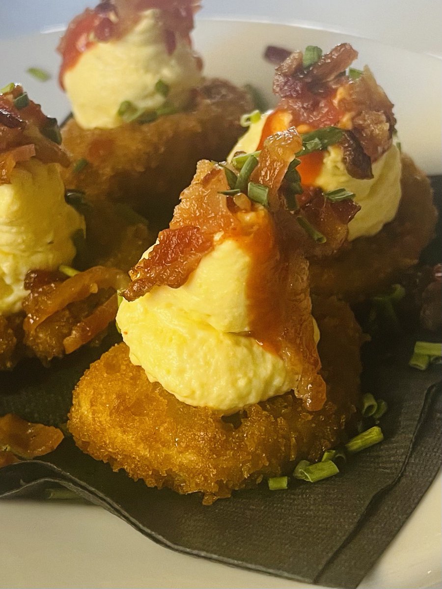 If you’ve never had the deep fried deviled eggs from <a href="/eatDTLV/">eat. DTLV</a>, you simply haven’t lived!