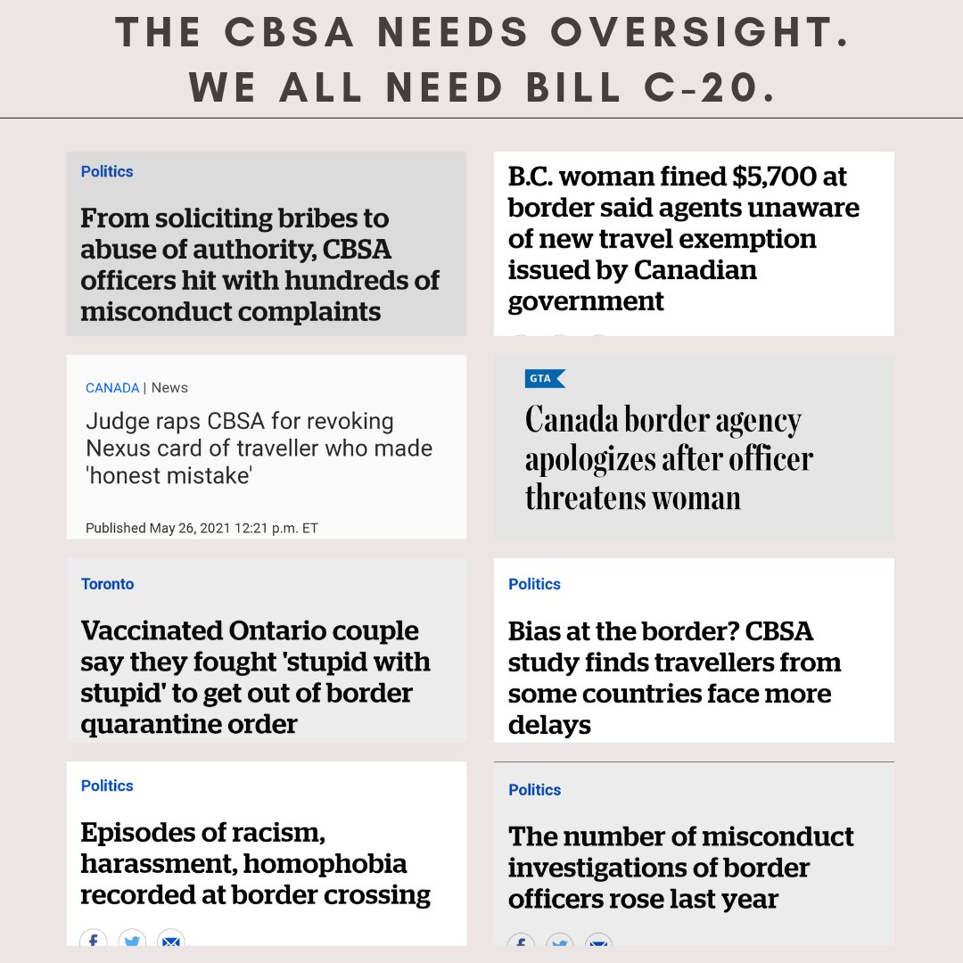 FacesofAdvocacy's tweet photo. We all need #Bill #C20! Join us in this week's #AdvocacyThursday and send our email to your MP & others. #CBSA #CanBorder
Links:
1 Click Email Android/PC: (https://t.co/blZP3w4q33 )
1 Click Email iPhone/MAC: (https://t.co/yQ6FtPKOHs )
Copy/paste version: https://t.co/qUJsucn8uB https://t.co/C54hKNSbWl