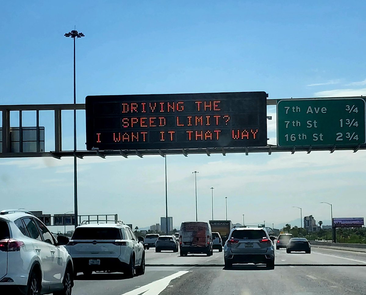 ThatMovieIsFine's tweet photo. Ready or not, I'm *finally* going to this concert tonight. Looks like @ArizonaDOT is also Keep[ing] the Backstreet Pride Alive! 
cc: @backstreetboys
#ktbspa #azdot #backstreetboys
#dnatour https://t.co/iTcDNvAiLj