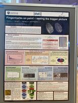 LataGautam10's tweet image. Last week, I was busy at the European Academy of Forensic Science #eafs2022 in Stockholm, Sweden. It was great to see old friends and colleagues, and connect with new networks. Our contribution to the event.