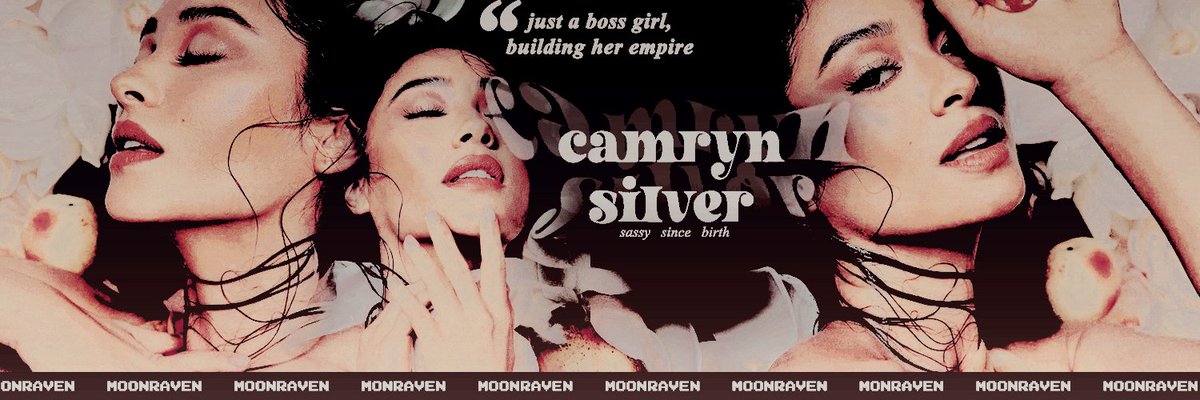 Cᥲmrყᥒ Sιᥣvᥱr (Parody) tweet media