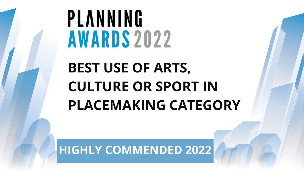 Planning Awards and Planning Summit tweet media