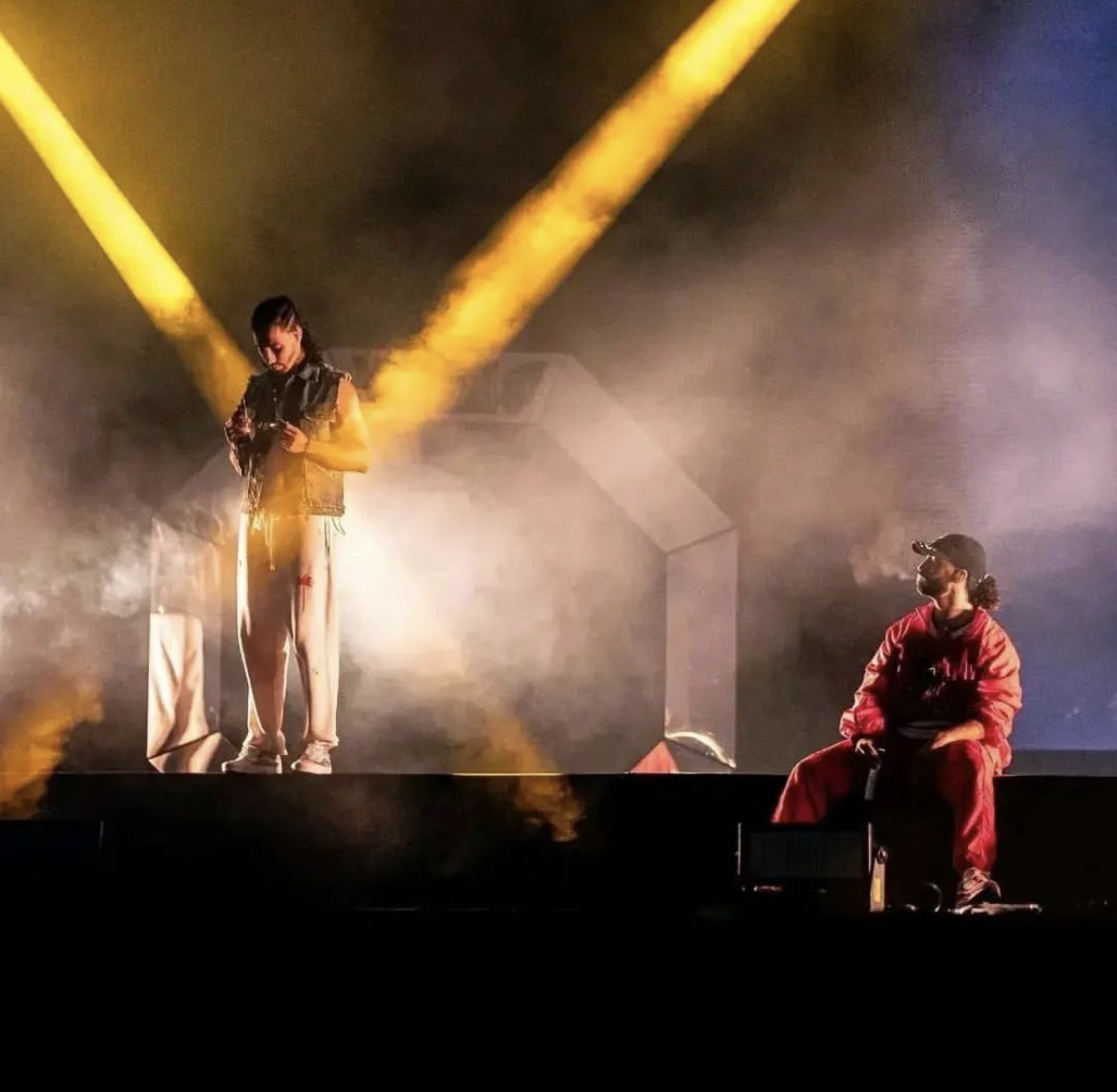 Deux frères, deux fauves, le M 👥🌍
#PNLTOUR2022 #PNLLive2022