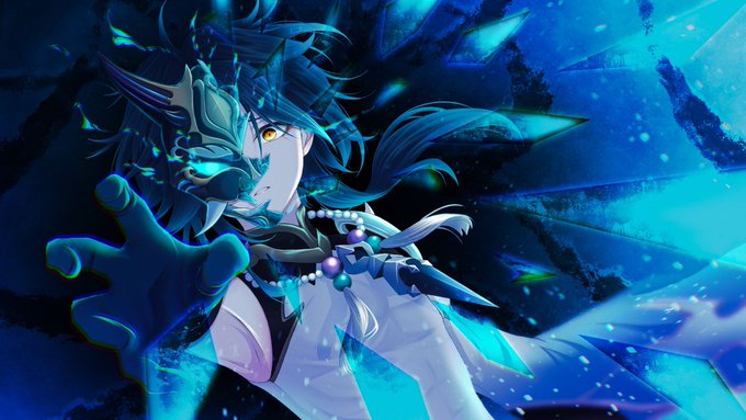 ホロライブ「ホロライブDEV_IS所属・輪堂千速様( )の3月メンバーシップ