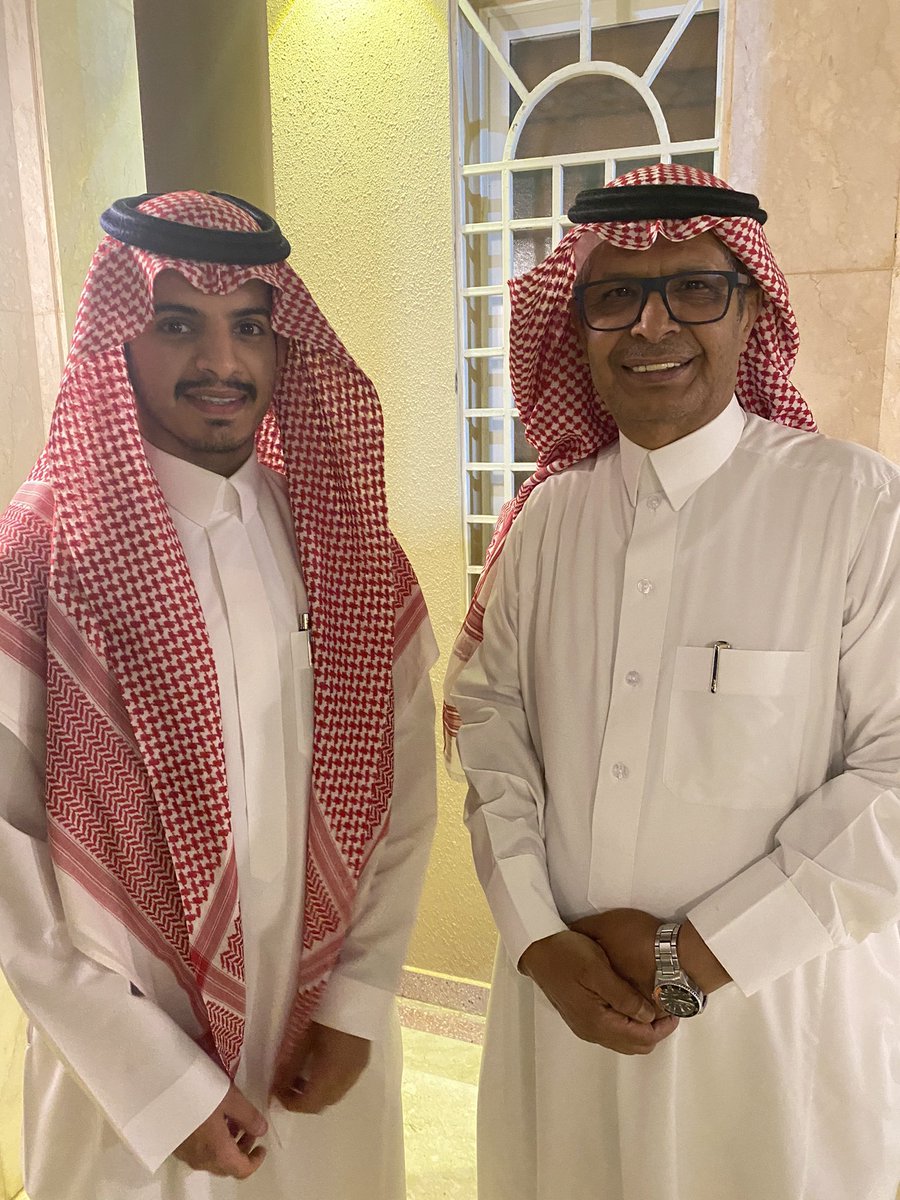 نـاصـر الـحميـدي (@alhamidi_nasser) on Twitter photo امسية جميلة جمعت الأقارب والأحباب اقامها الأخ الغالي ابو حمد أ . سلمان القريني في منزله العامر بمناسبة حصول أبنه الأنيق محمد بن سلمان القريني على درجة الماجستير .
الف مبروك ياعين خالك لك ولوالديك وعقبال الدكتوراه ..
<a href="/m_geraini/">محمد سلمان القريني</a> امسية جميلة جمعت الأقارب والأحباب اقامها الأخ الغالي ابو حمد أ . سلمان القريني في منزله العامر بمناسبة حصول أبنه الأنيق محمد بن سلمان القريني على درجة الماجستير .
الف مبروك ياعين خالك لك ولوالديك وعقبال الدكتوراه ..
<a href="/m_geraini/">محمد سلمان القريني</a>