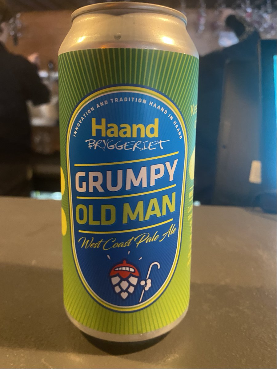 Ich kann mir vorstellen, dass der @Jackobli Freunde an den norwegischen Bieren finden könnte 🍻