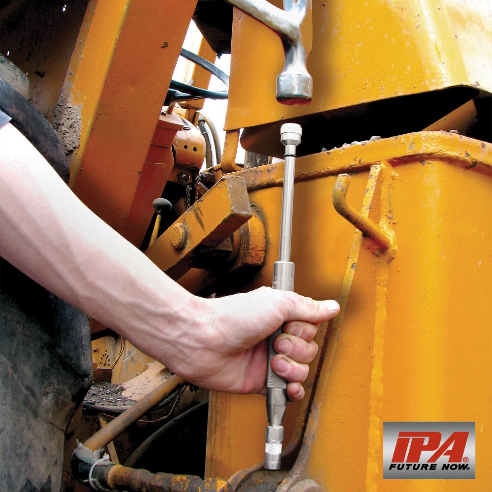 IPAtools's tweet photo. The #7862 Grease Joint Rejuvenator® Professional Model forces light oil into a grease joint, flushing out old hardened grease and allowing new grease to be pushed through.

https://t.co/3zsfPFxp1g https://t.co/a7VYEweeve