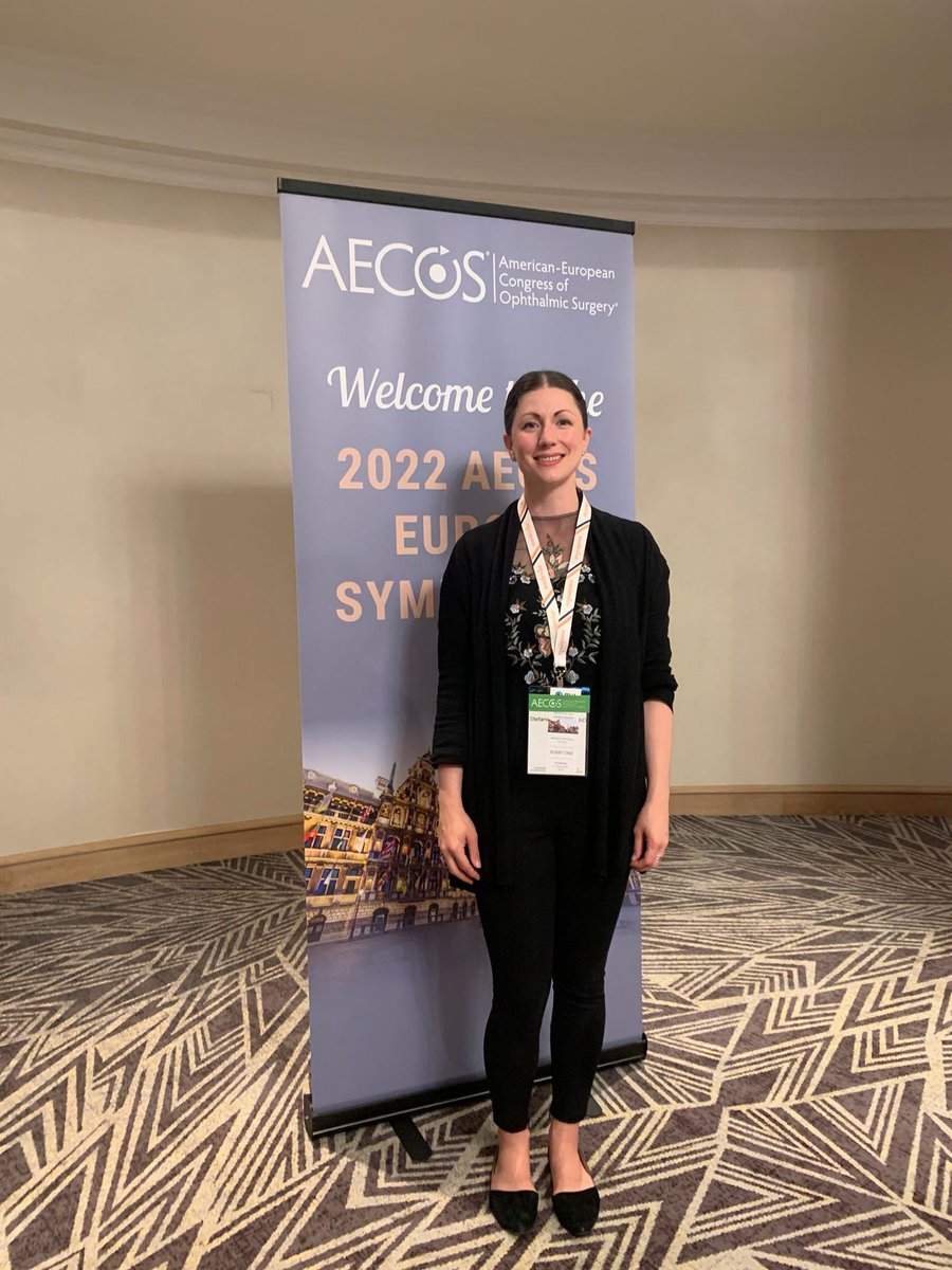 tfgeducation's tweet image. We&apos;re here at the 9th Annual @AECOSurgery Europe Symposium in Antwerp, Belgium! Come say hi! #aecos #Ophthalmology #vision #technology #innovation
