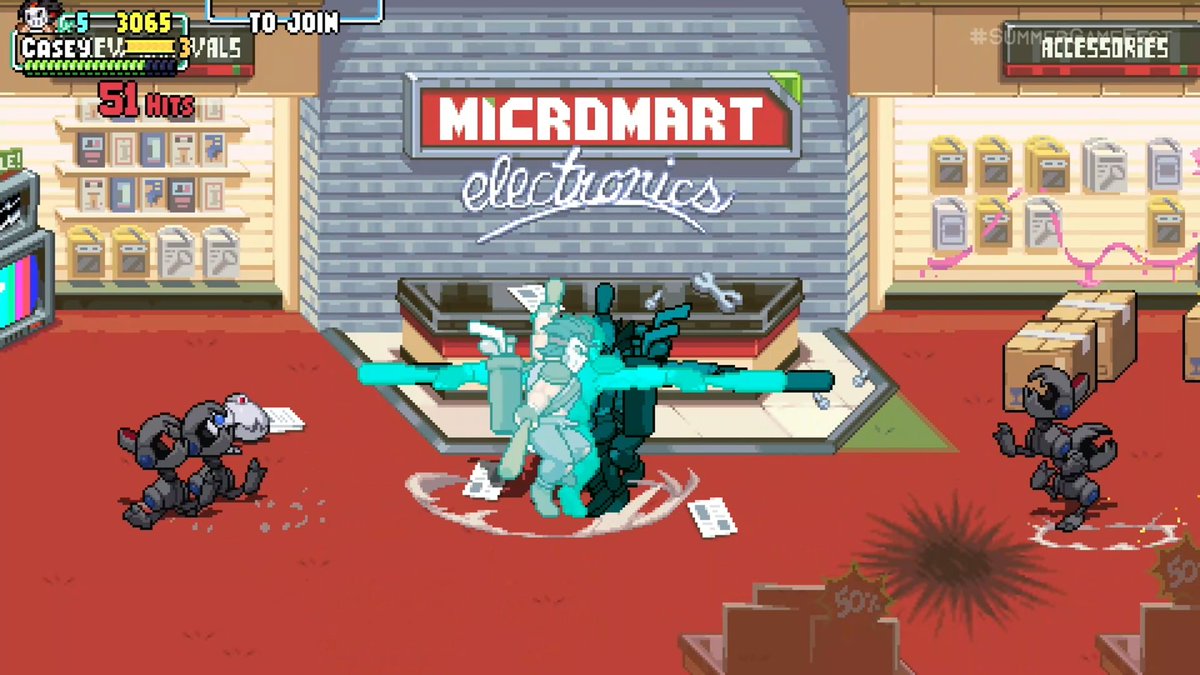 Wario64's tweet image. TMNT Shredder's Revenge