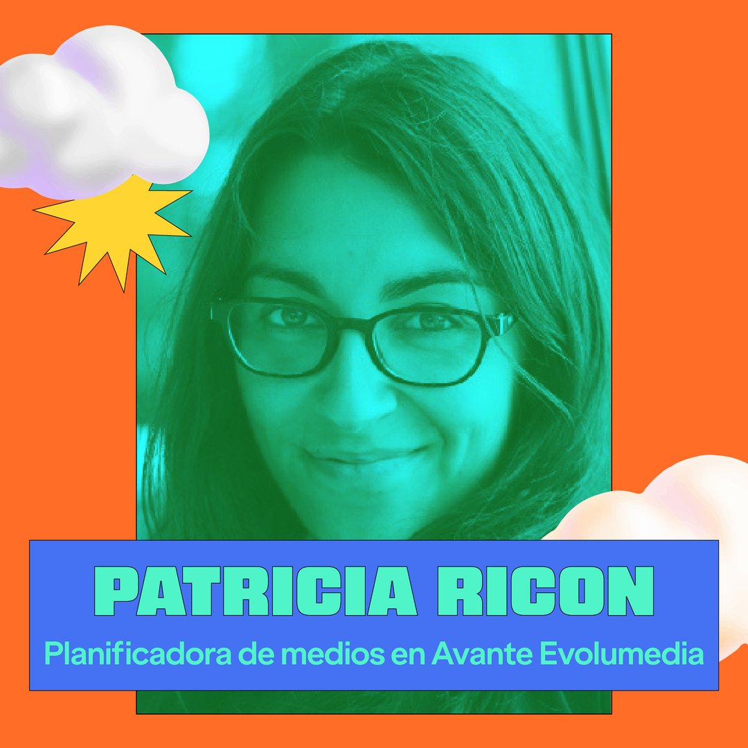 congresofluor's tweet photo. 💻"¿Es ya el banner un formato mainstream?" con Patricia Ricón de Avante Evolumedia https://t.co/qybXmXZO0q