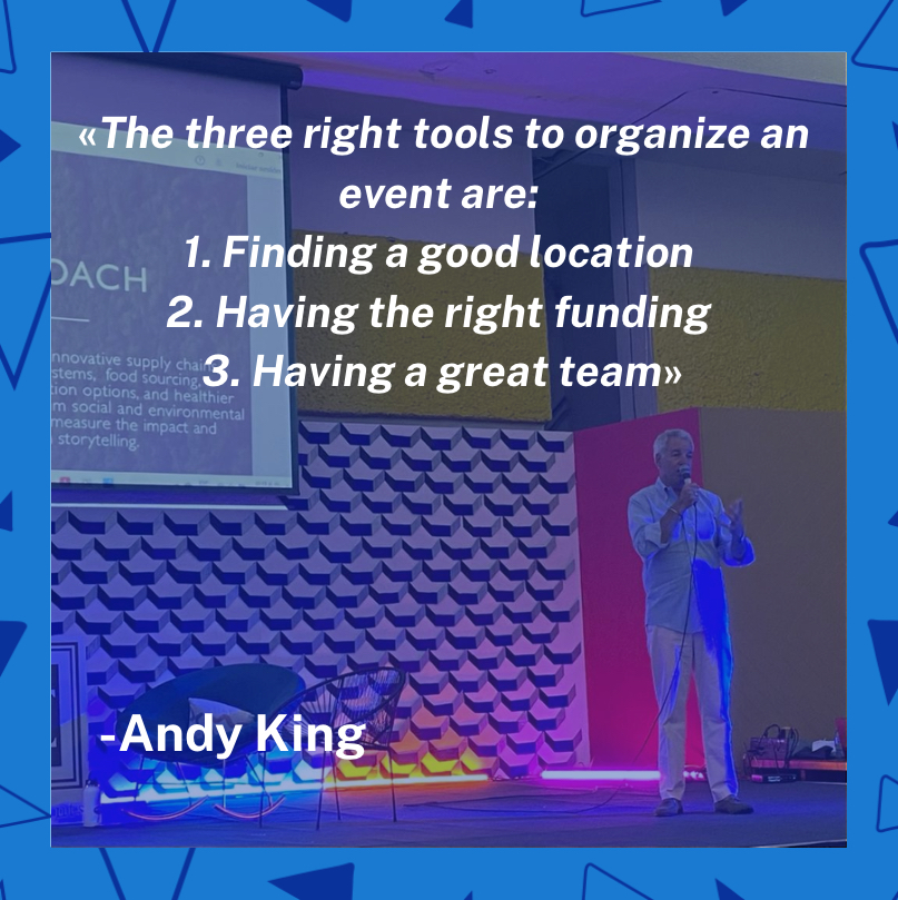 IRPLaSalle's tweet photo. #MassivEvents #AndyKing https://t.co/QwGdGtmmr5
