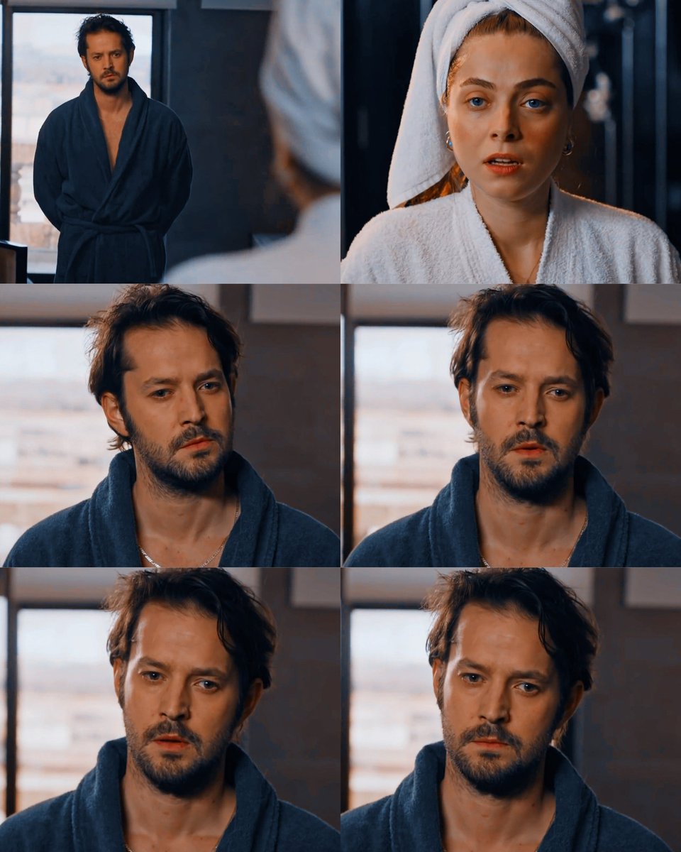 [...]

GRACIAS AHMET KAYAKESEN #Hercai