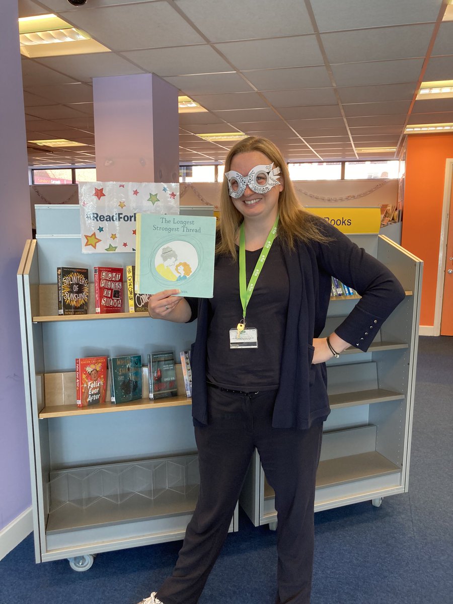 BromLibraries's tweet photo. #ReadForEmpathy #OrpingtonLibrary staff picks! #GroupHug by @jeanreidy &amp; #JoeyChou #TheLongestStrongestThread by @inbal_leitner #TheSpaceWereIn by @katyabalen @EmpathyLabUK @Better_UK @LBofBromley @Orpington1st https://t.co/IOukTGL3iG