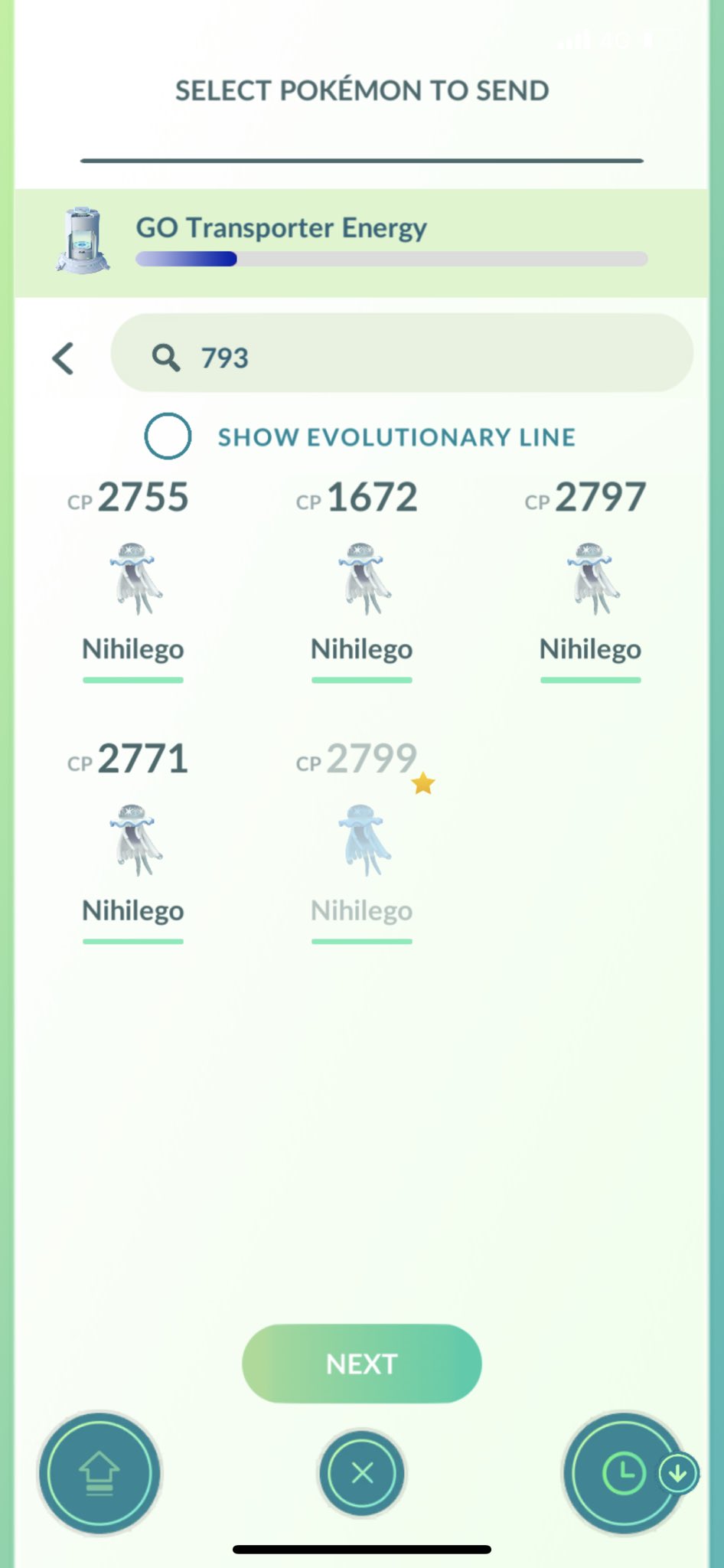 Nihilego (Pokémon) - Pokémon GO