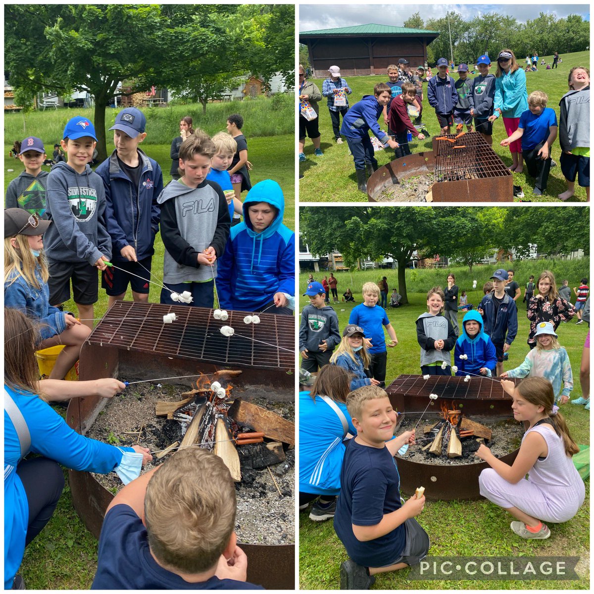A fun day spent learning, eating and getting wet at <a href="/WildwoodCA/">Wildwood CA</a>! <a href="/LittleFallsPS/">Little Falls PS</a>