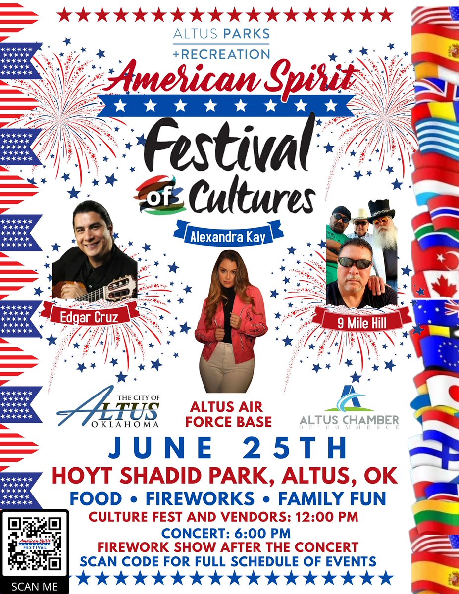Altus Parks + Recreation (@playaltus) on Twitter photo 