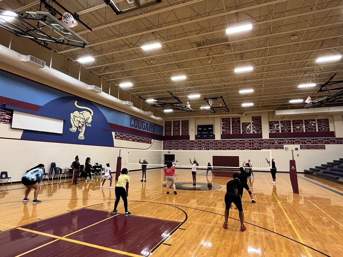 Claugthon Athletics tweet media