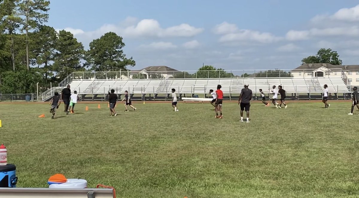 Claugthon Athletics tweet media