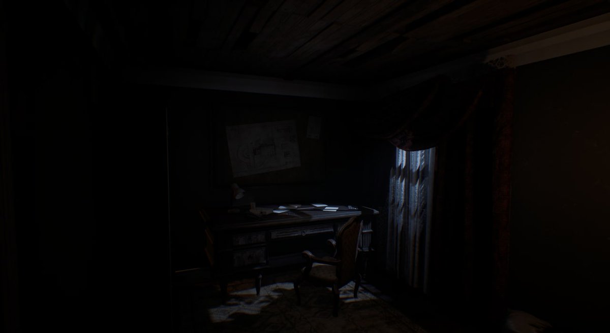 M4SHDASH's tweet image. Work in progress.... #gamedevelopment #indiegamedev #indiedev #gamedev #indiegame #ue4 #screenshotsaturday #madewithunreal #horrorgame #games #gamer #تطوير_الألعاب #مطورين #العاب #صناعة_الالعاب #برمجة