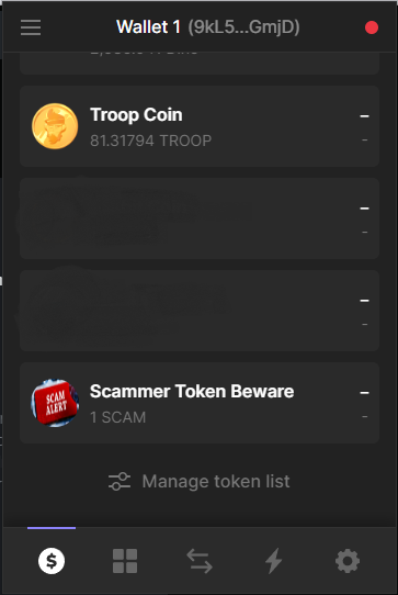 So many projects popping up on solana and minting out, communities wondering if they're gmi or ngmi

All I do know is that my scammer token beware gmi 
and #jikan gmi
😩✊

#solanasummer #solana #NFT