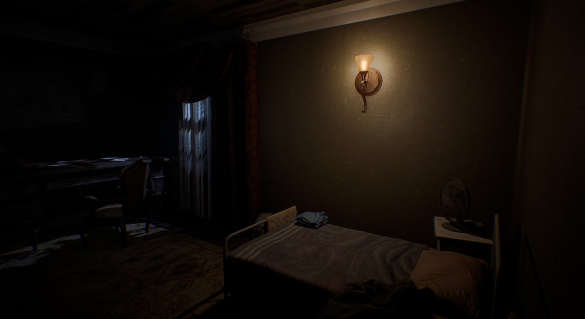 M4SHDASH's tweet image. Work in progress.... #gamedevelopment #indiegamedev #indiedev #gamedev #indiegame #ue4 #screenshotsaturday #madewithunreal #horrorgame #games #gamer #تطوير_الألعاب #مطورين #العاب #صناعة_الالعاب #برمجة