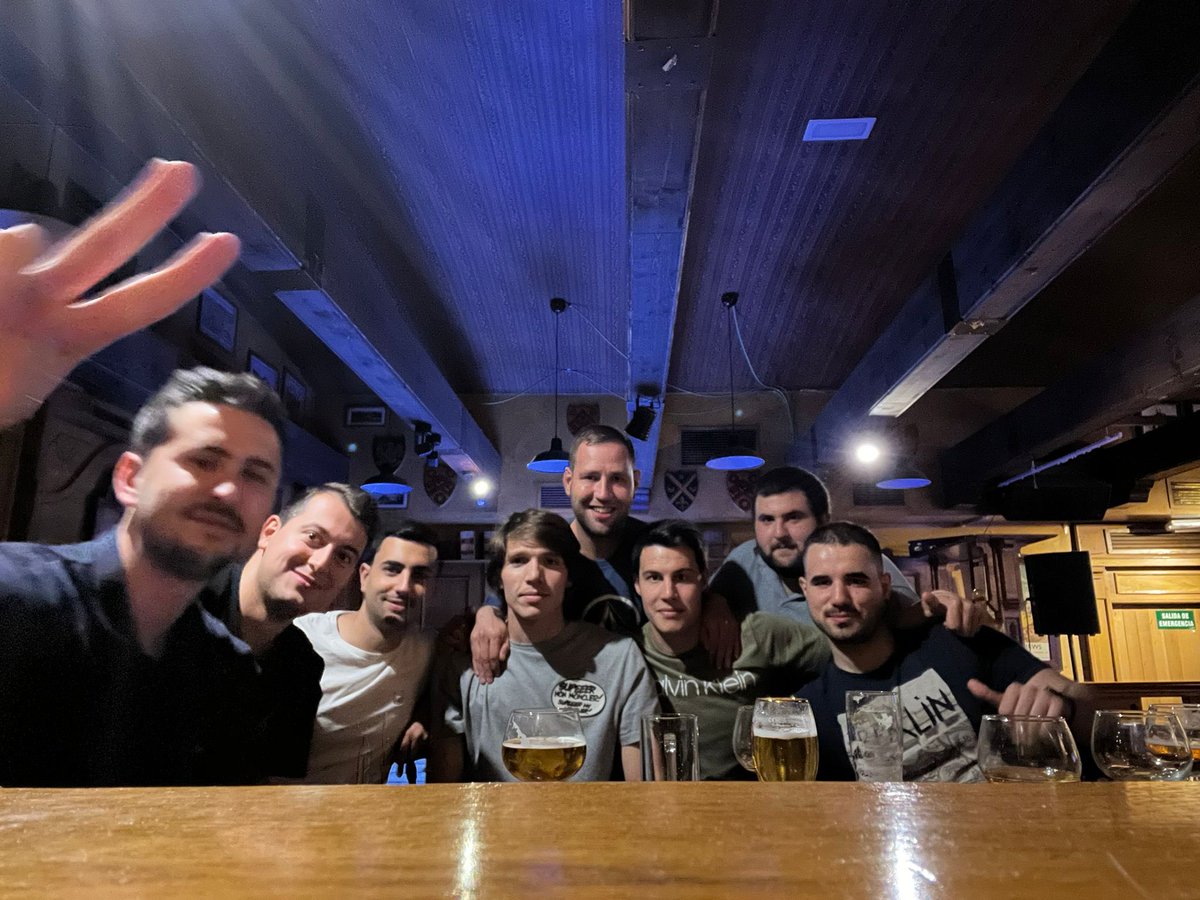 Desarme on tour! #makingteam