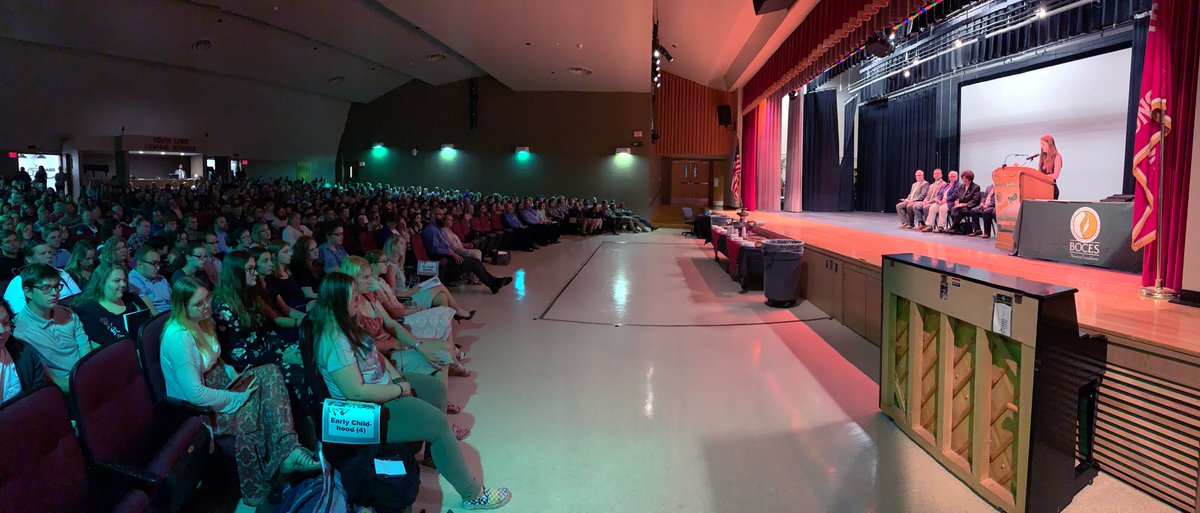 JeffLewBOCES's tweet photo. Congratulations to the Class of 2022 of the #SackettCenter! Their hard work and achievements were celebrated in front of friends and family as part of the annual Awards Day Ceremony. #BOCESConnnects #pursuingexcellence #boces #careerteched #classof2022 https://t.co/EoWrzzil7k