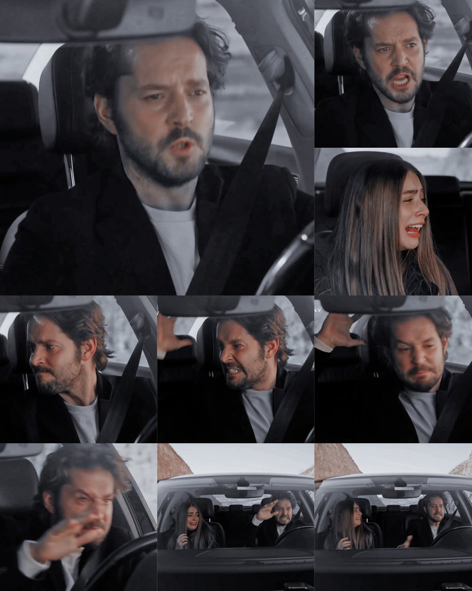 Cierto te entendí mal, yo pensé que... SOY UN ESTÚPIDO, SOY UN ESTÚPIDO, UN ESTÚPIDO, UN ESTÚPIDO. Cómo pude confiar en vos?

GRACIAS AHMET KAYAKESEN #Hercai