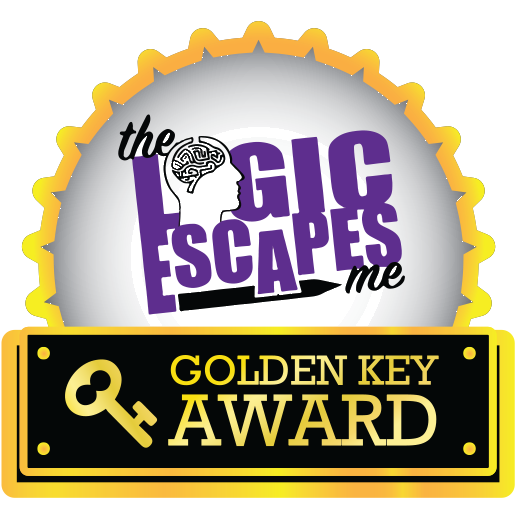 A little late but here are my Golden Keys for 2021, the awards for my favourite games from last year. Thanks to all the companies that created the fantastic games listed here!

thelogicescapesme.com/news/the-golde…