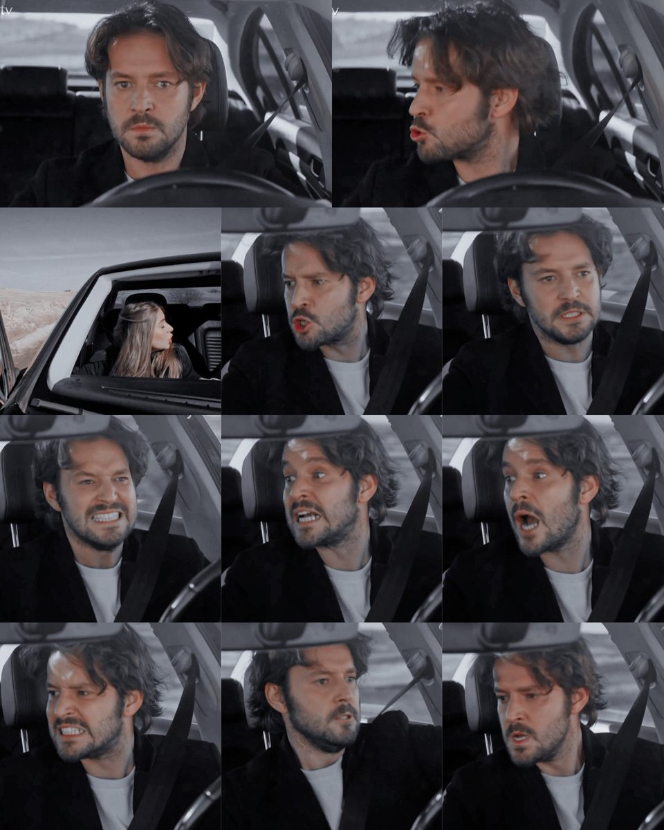 Que? Que haces? CERRÁ LA PUERTA! CERRALA AHORA! CERRÁ LA PUERTA YAREN!

GRACIAS AHMET KAYAKESEN #Hercai