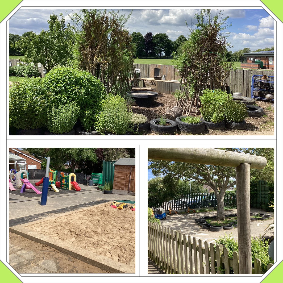We have places available in both Foundation 1 (Nursery) &amp; Foundation 2 (Reception) this September. Foundation 1 has both 15 &amp; 30 hour places available. Wrap around care is also available from our popular breakfast club &amp; after school club.
Please retweet to help spread the word!