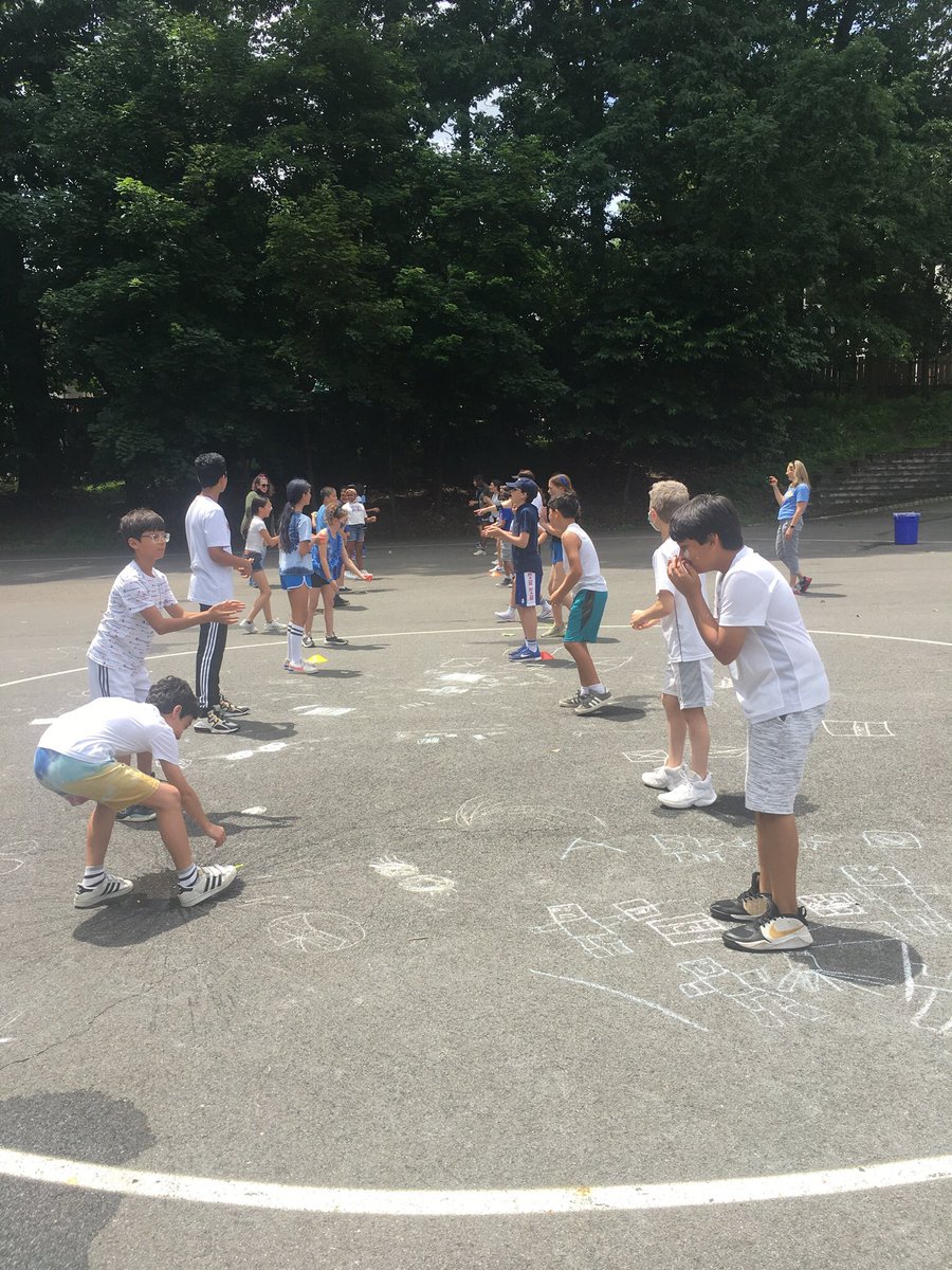 CraigsCrew's tweet photo. We lucked out with beautiful weather for Field Day 2022 https://t.co/y9IY4jZMIU
