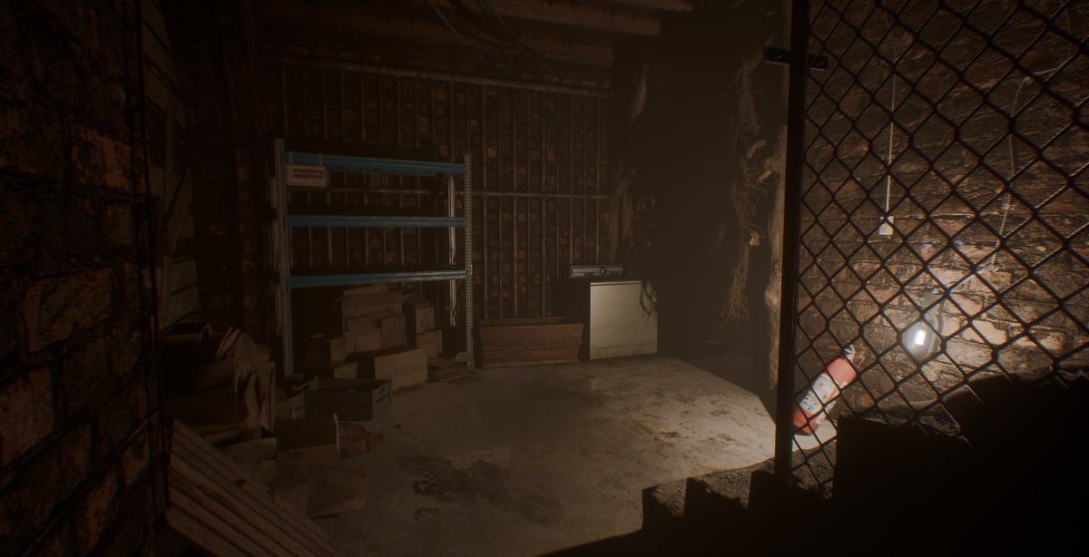 M4SHDASH's tweet image. Stay tuned..#gamedevelopment #indiegamedev #indiedev #gamedev #indiegame #ue4 #screenshotsaturday #madewithunreal #horrorgame #games #gamer #تطوير_الألعاب #مطورين #العاب #صناعة_الالعاب #برمجة